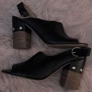 Marc Fisher LTD Black Heels